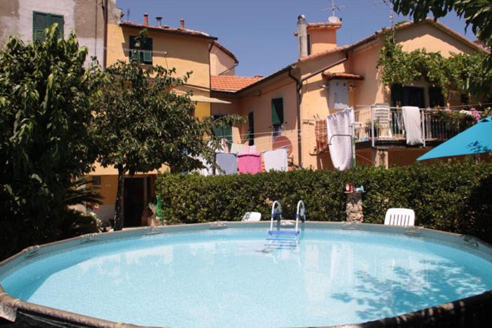 Bed and Breakfast Carugio Del Fezzano Феццано Экстерьер фото