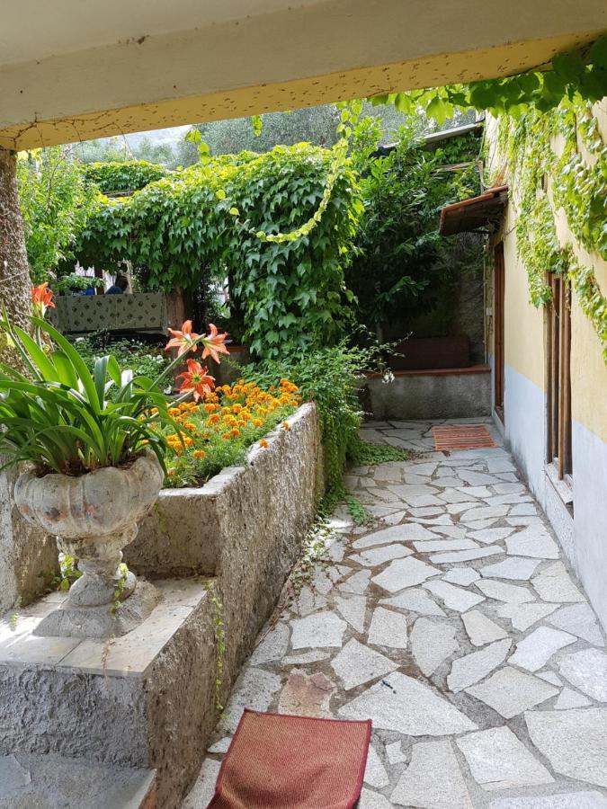 Bed and Breakfast Carugio Del Fezzano Феццано Экстерьер фото